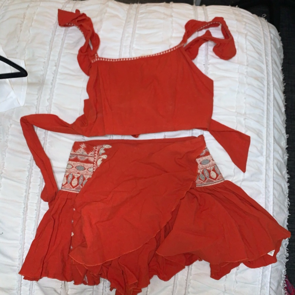 Free people set